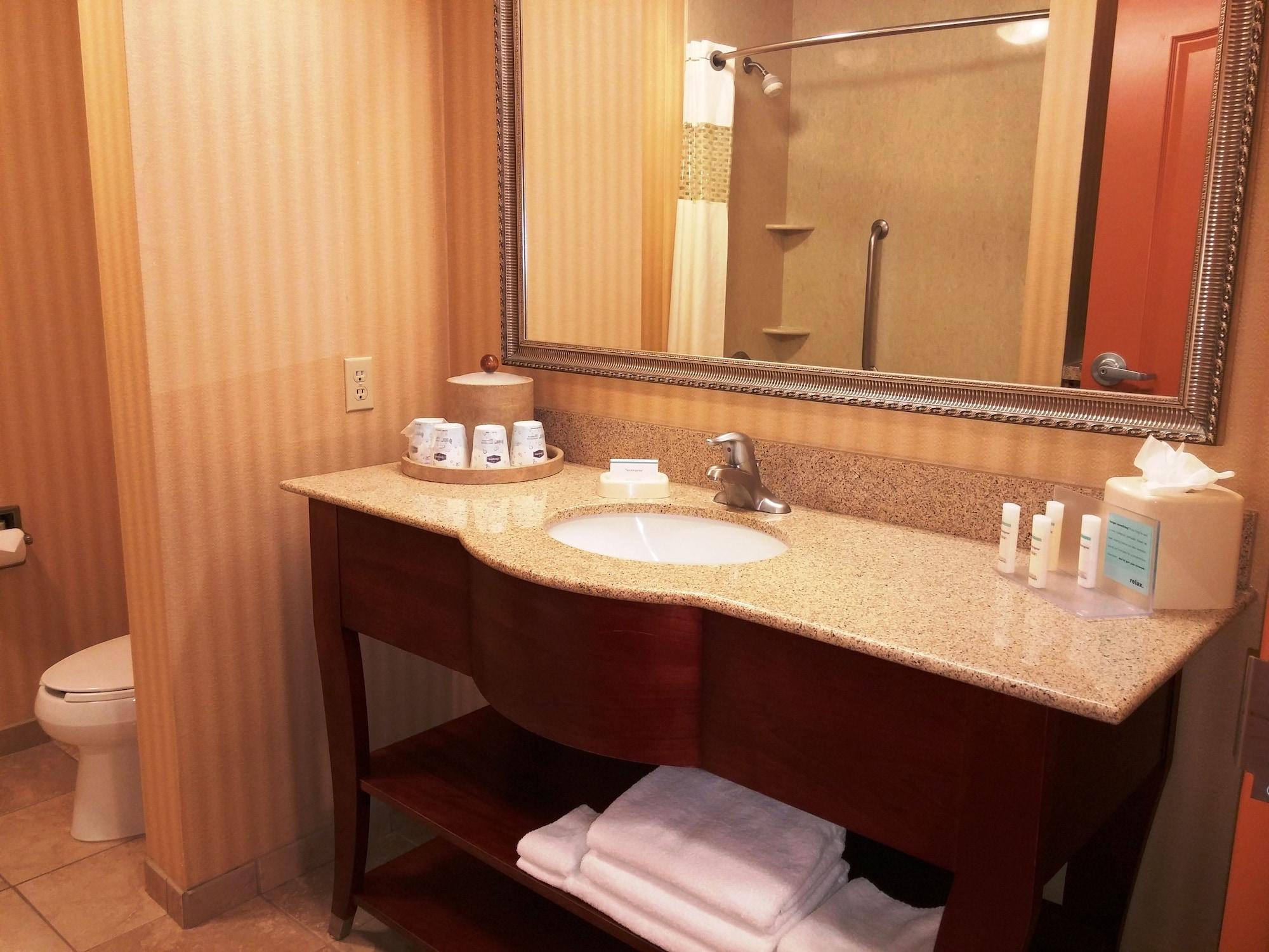 Hampton Inn & Suites Albuquerque-Coors Road Zewnętrze zdjęcie