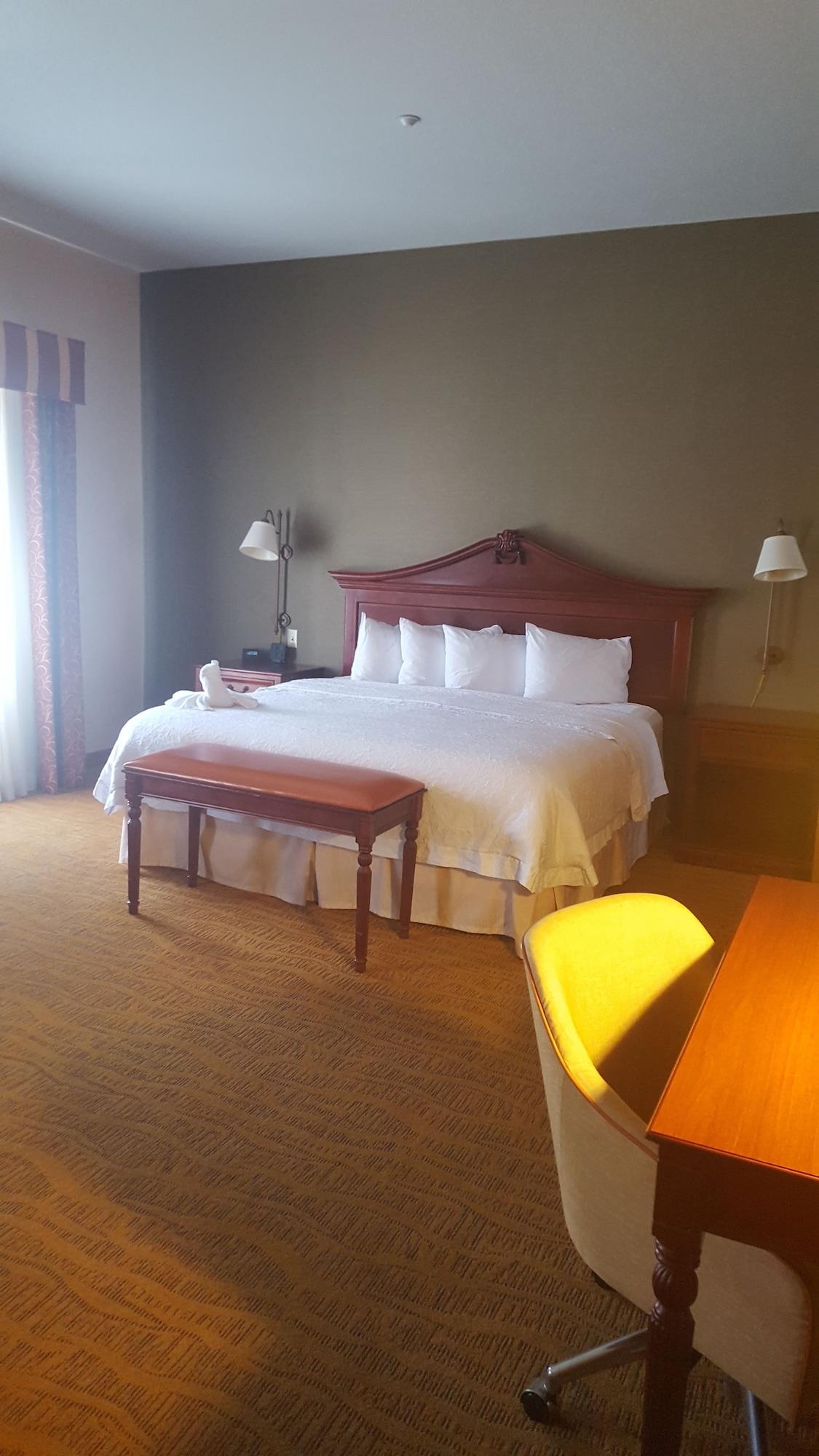 Hampton Inn & Suites Albuquerque-Coors Road Zewnętrze zdjęcie