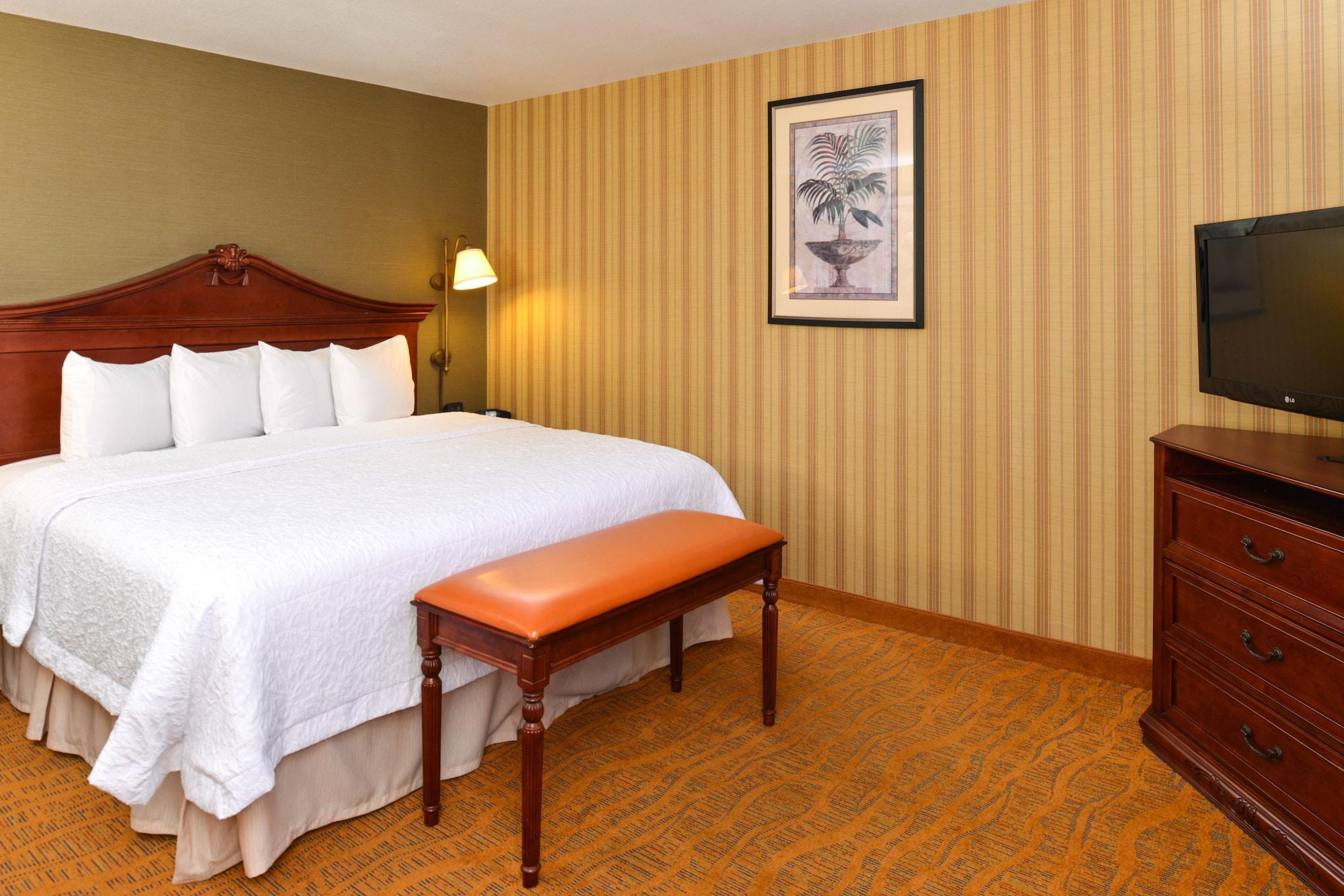 Hampton Inn & Suites Albuquerque-Coors Road Zewnętrze zdjęcie