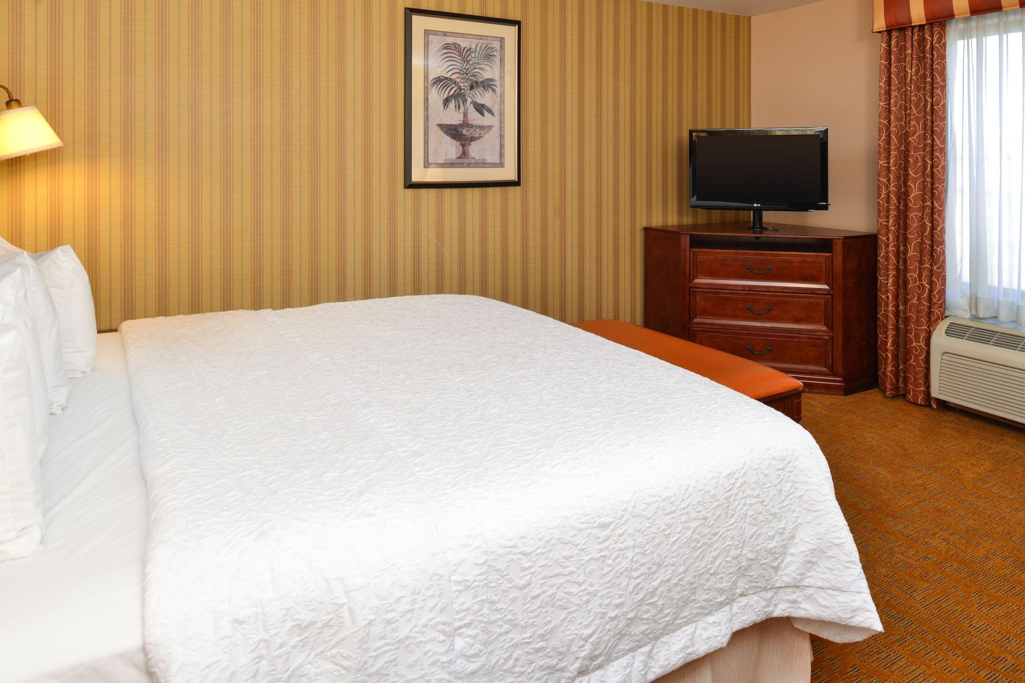 Hampton Inn & Suites Albuquerque-Coors Road Zewnętrze zdjęcie