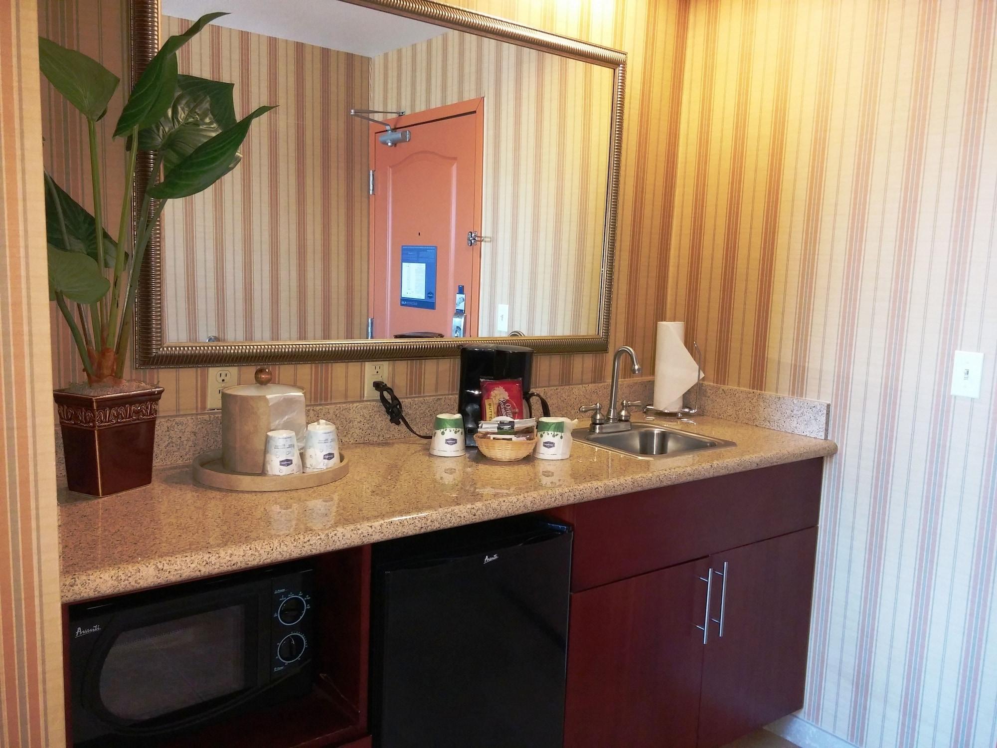 Hampton Inn & Suites Albuquerque-Coors Road Zewnętrze zdjęcie