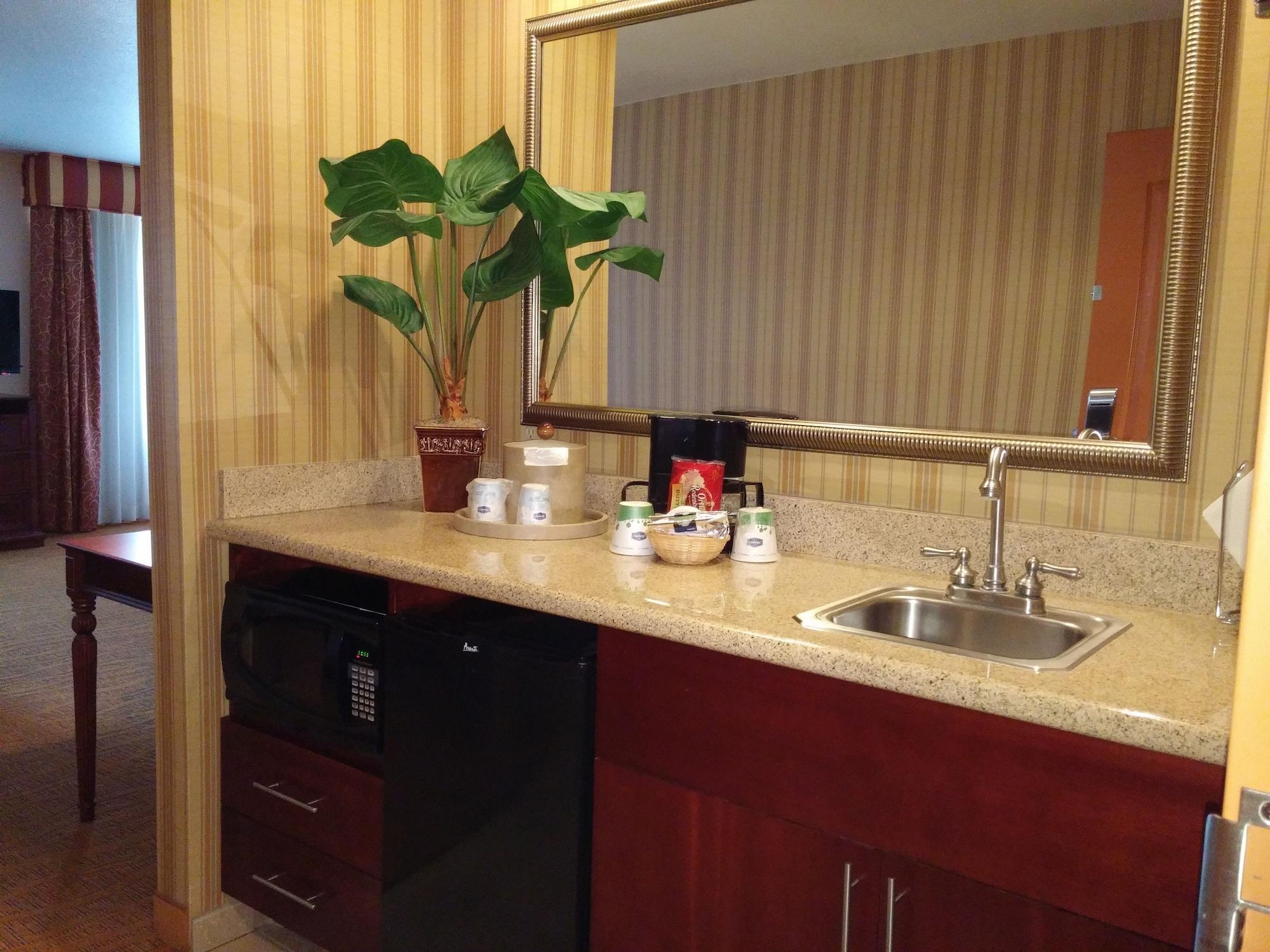 Hampton Inn & Suites Albuquerque-Coors Road Zewnętrze zdjęcie
