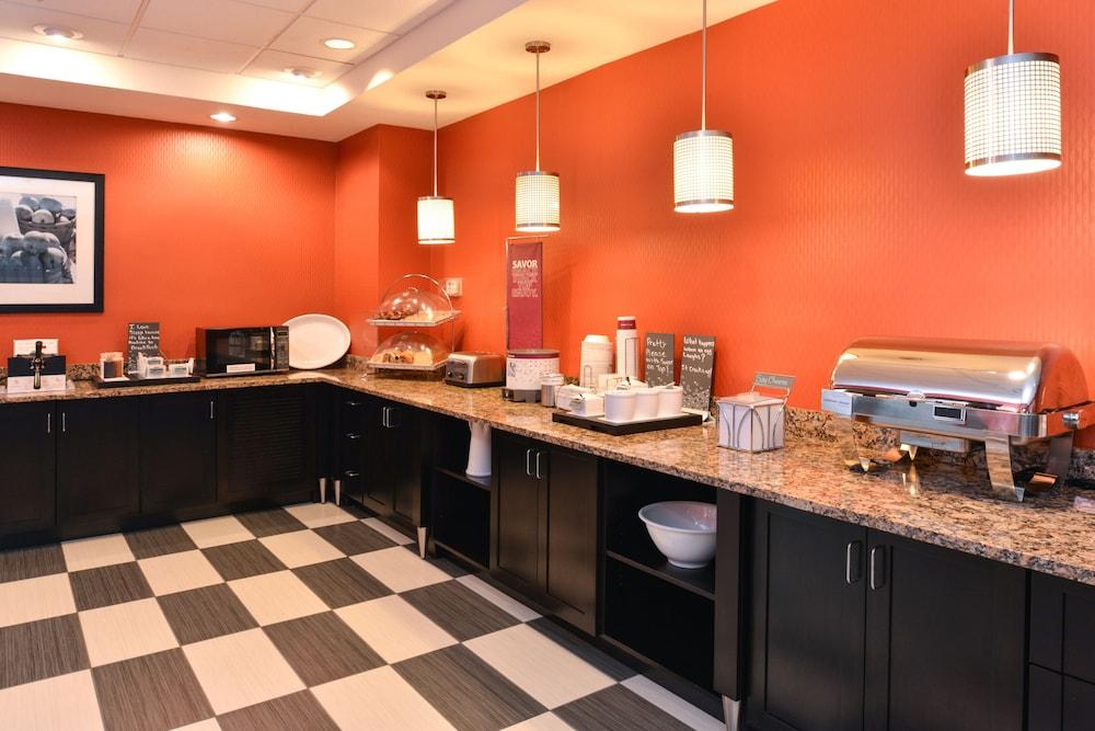Hampton Inn & Suites Albuquerque-Coors Road Zewnętrze zdjęcie