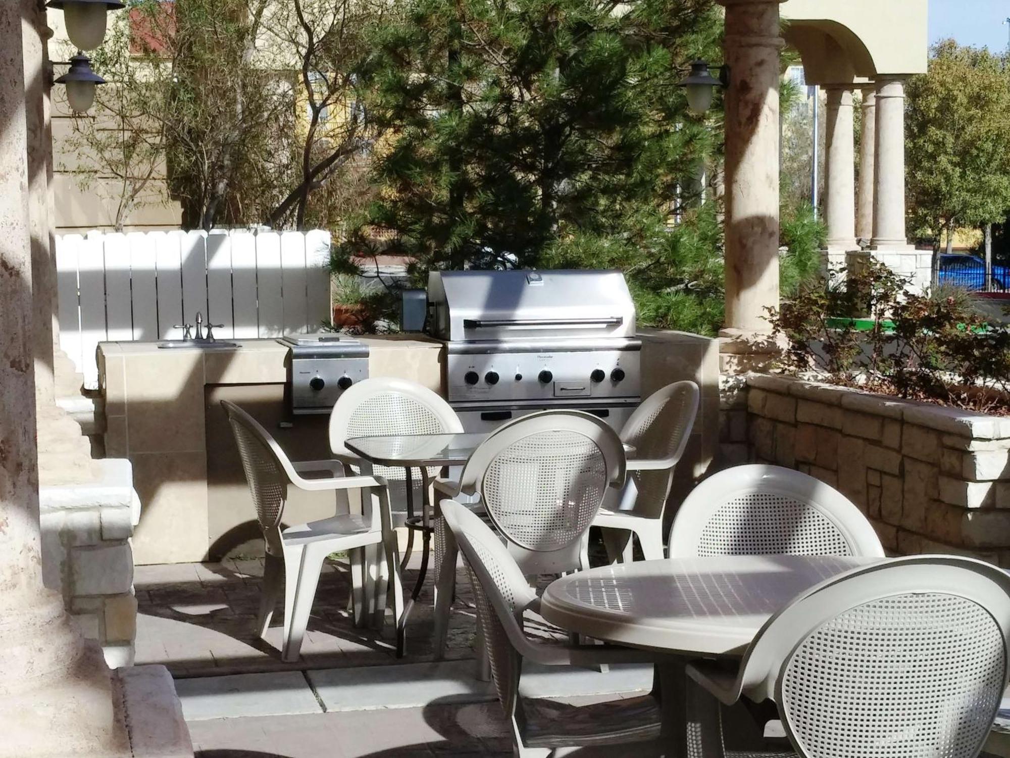 Hampton Inn & Suites Albuquerque-Coors Road Zewnętrze zdjęcie