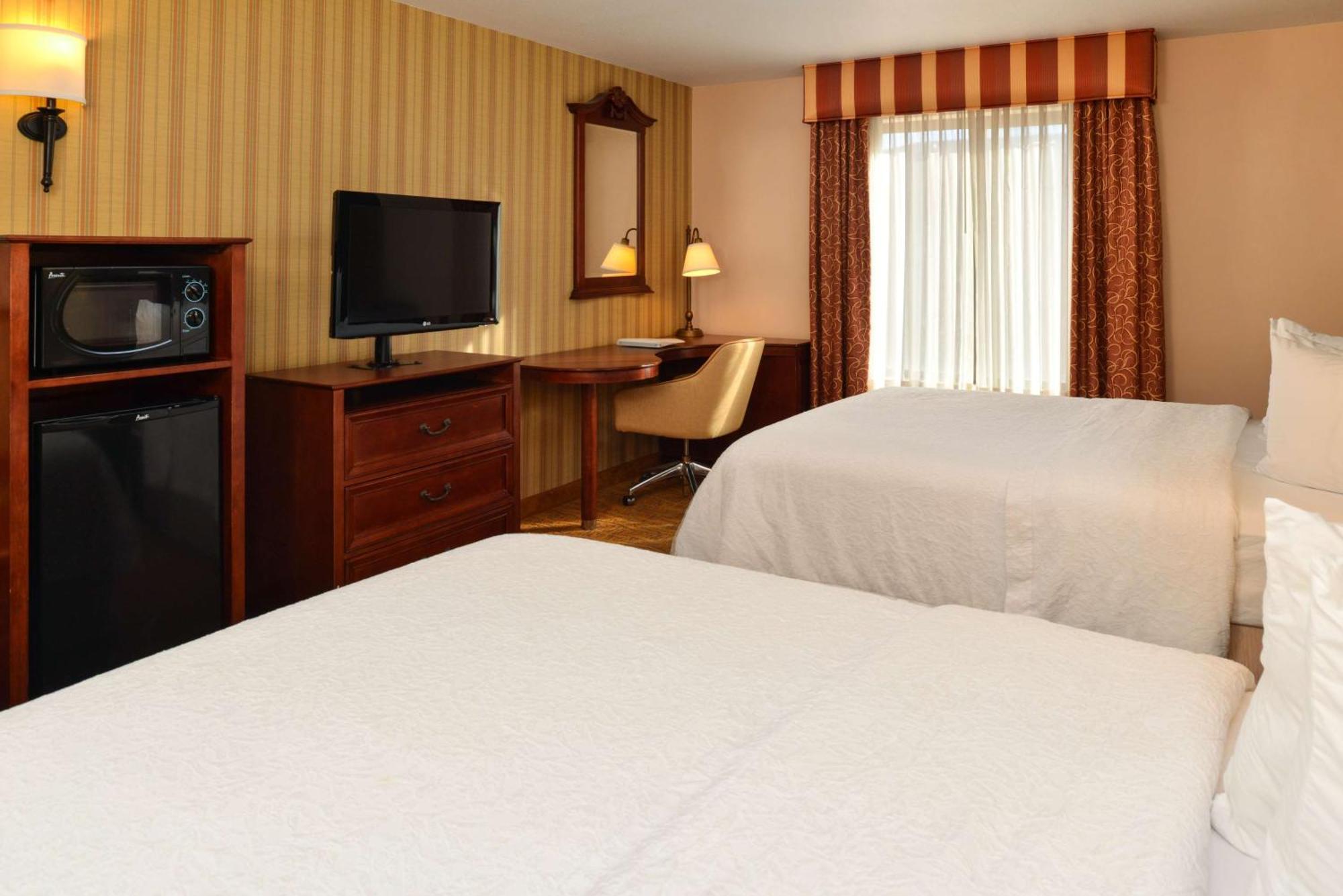 Hampton Inn & Suites Albuquerque-Coors Road Zewnętrze zdjęcie