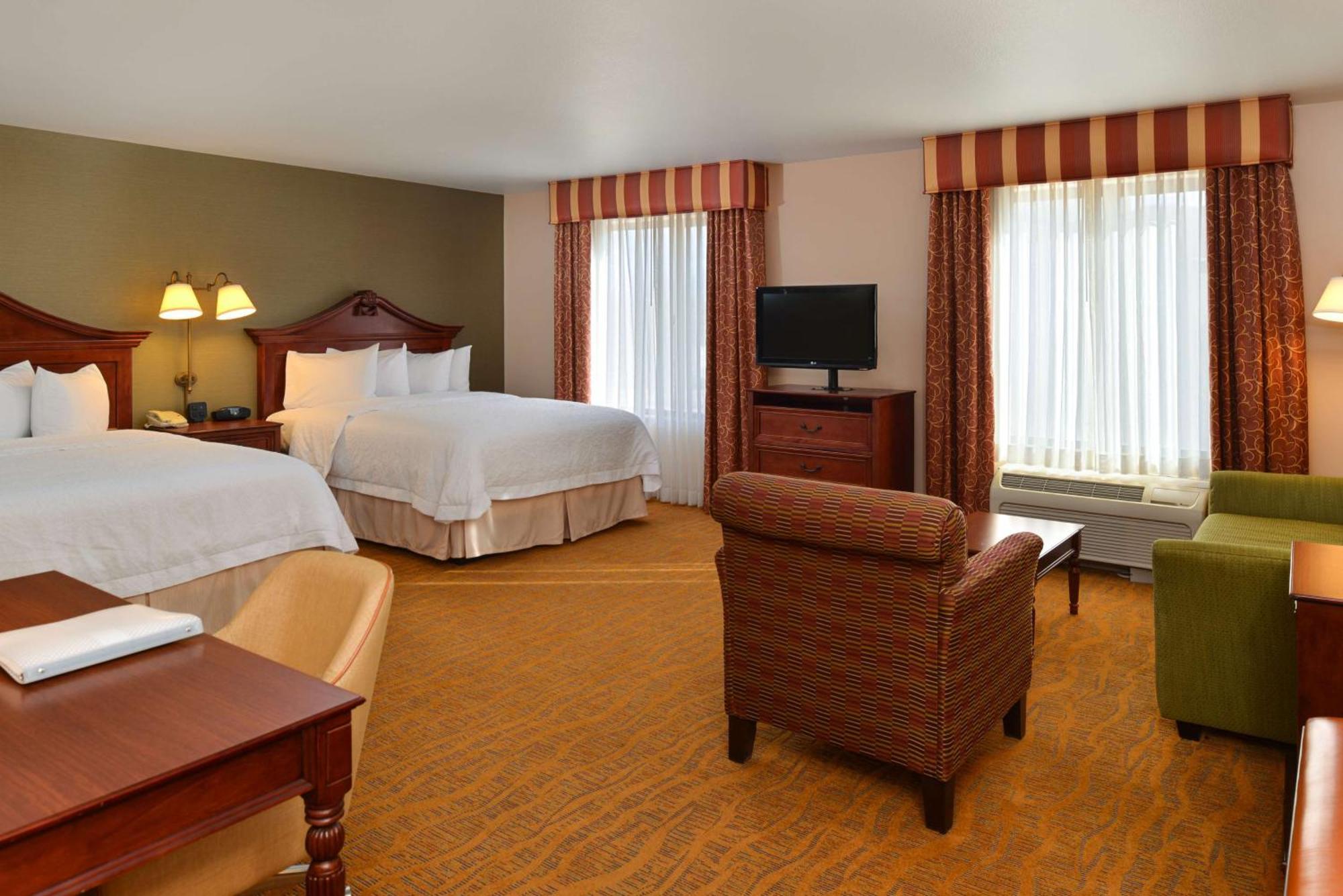 Hampton Inn & Suites Albuquerque-Coors Road Zewnętrze zdjęcie