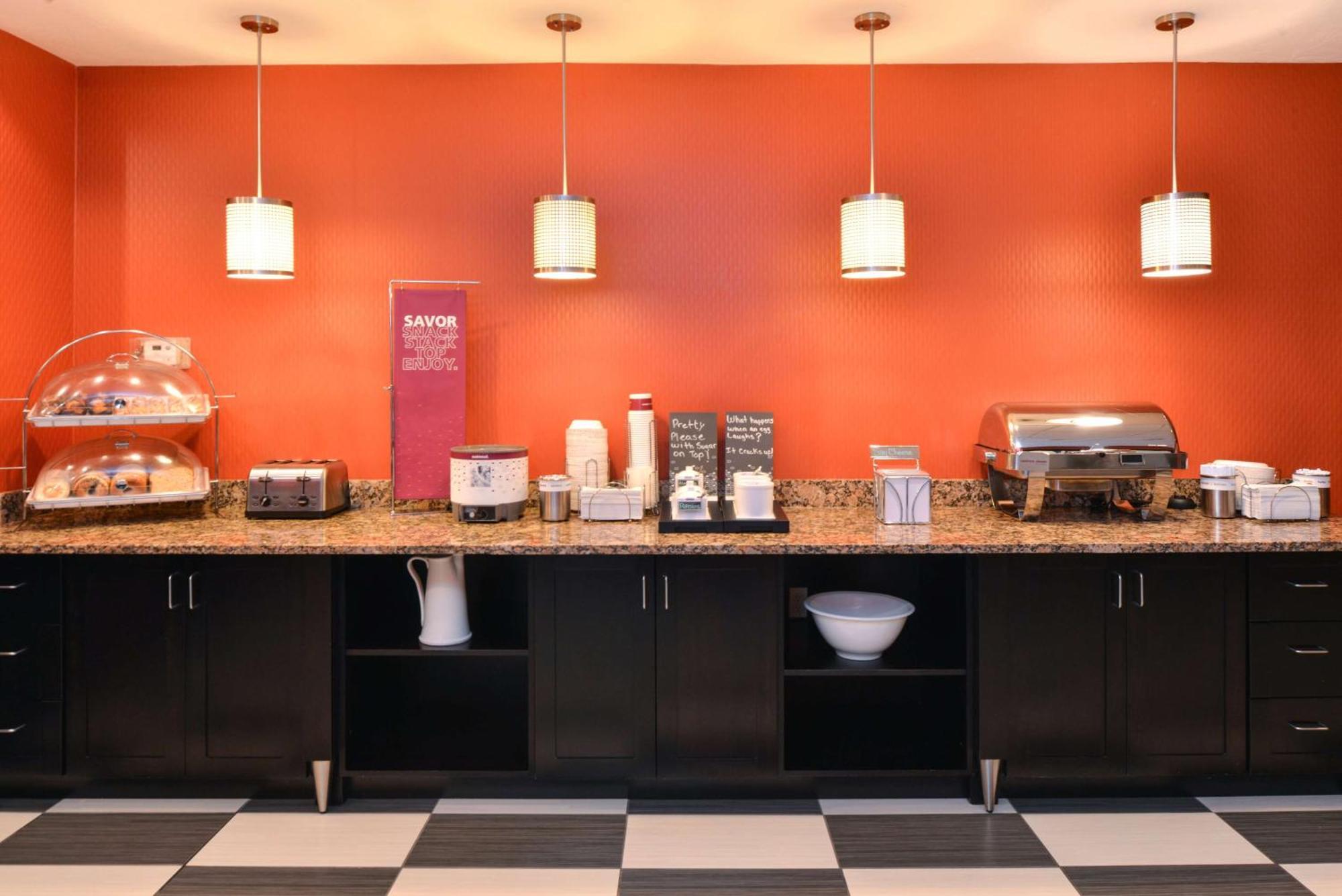 Hampton Inn & Suites Albuquerque-Coors Road Zewnętrze zdjęcie