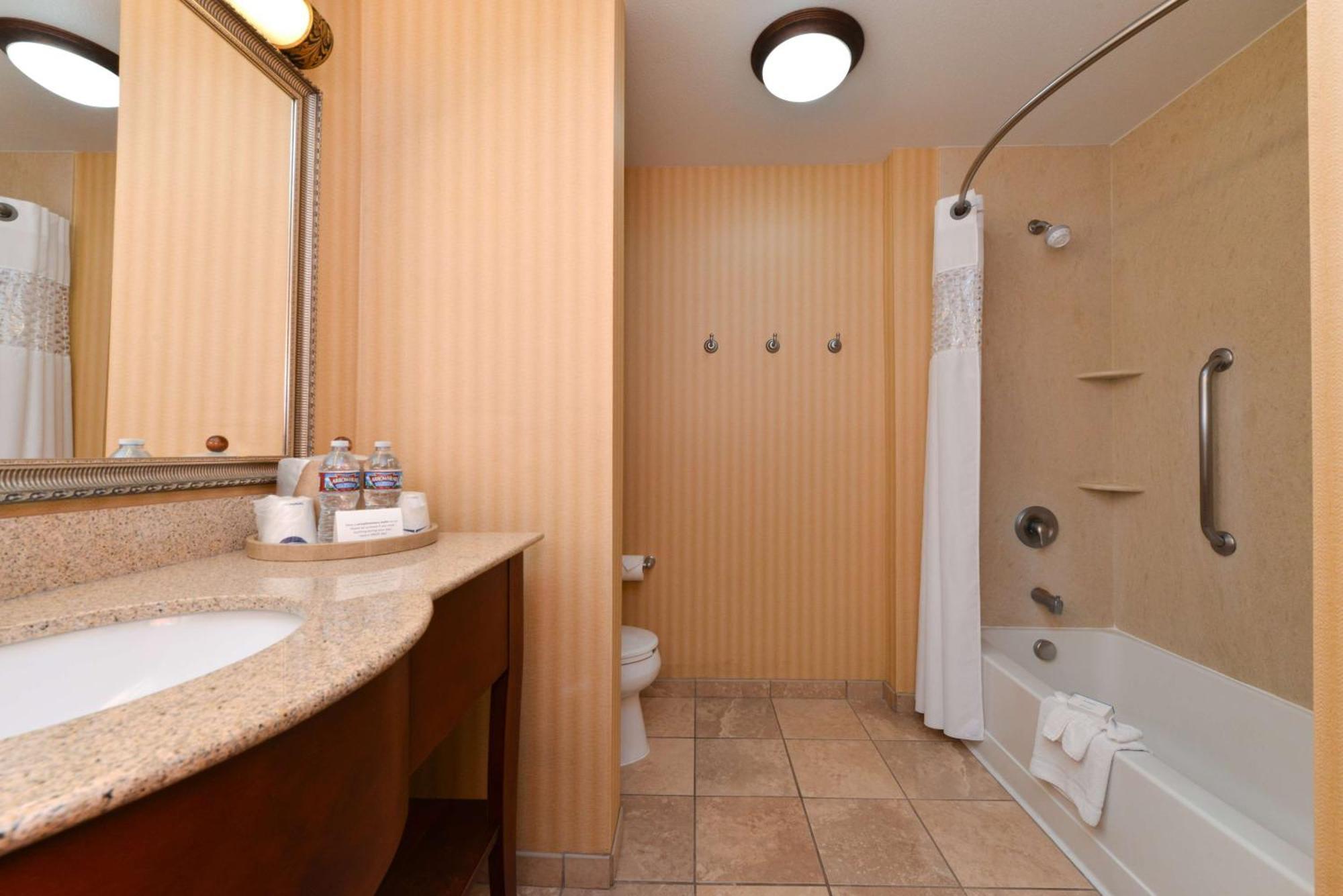 Hampton Inn & Suites Albuquerque-Coors Road Zewnętrze zdjęcie