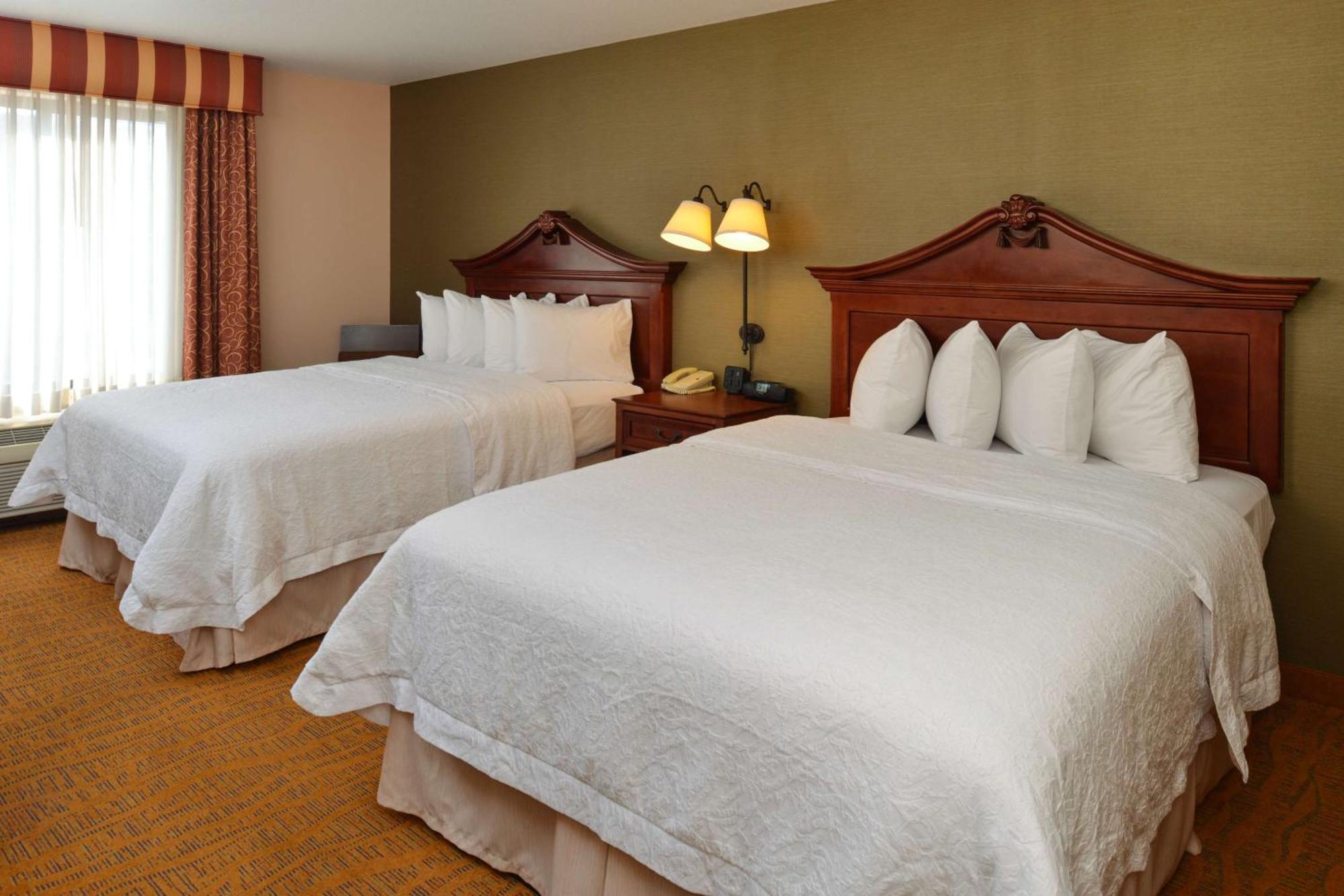 Hampton Inn & Suites Albuquerque-Coors Road Zewnętrze zdjęcie