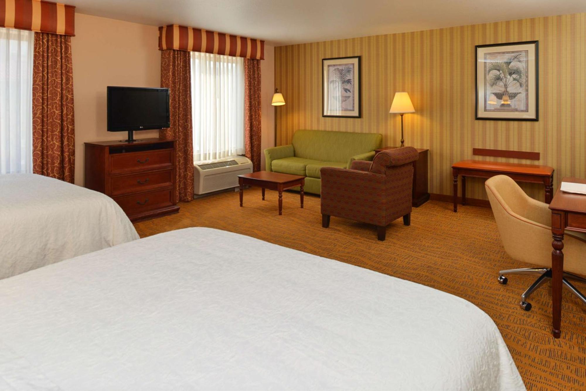 Hampton Inn & Suites Albuquerque-Coors Road Zewnętrze zdjęcie