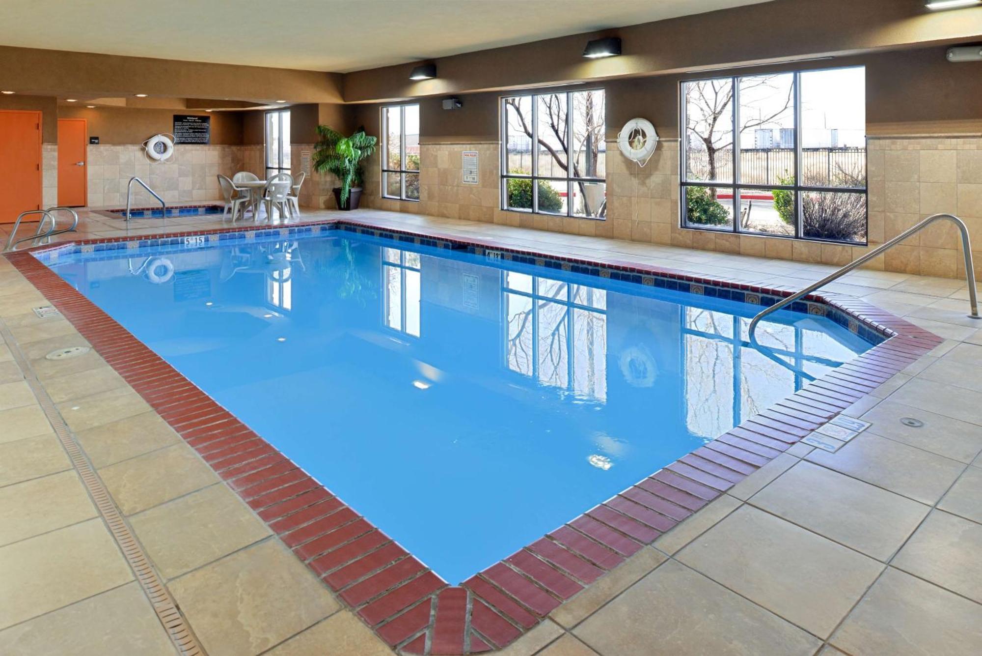 Hampton Inn & Suites Albuquerque-Coors Road Zewnętrze zdjęcie