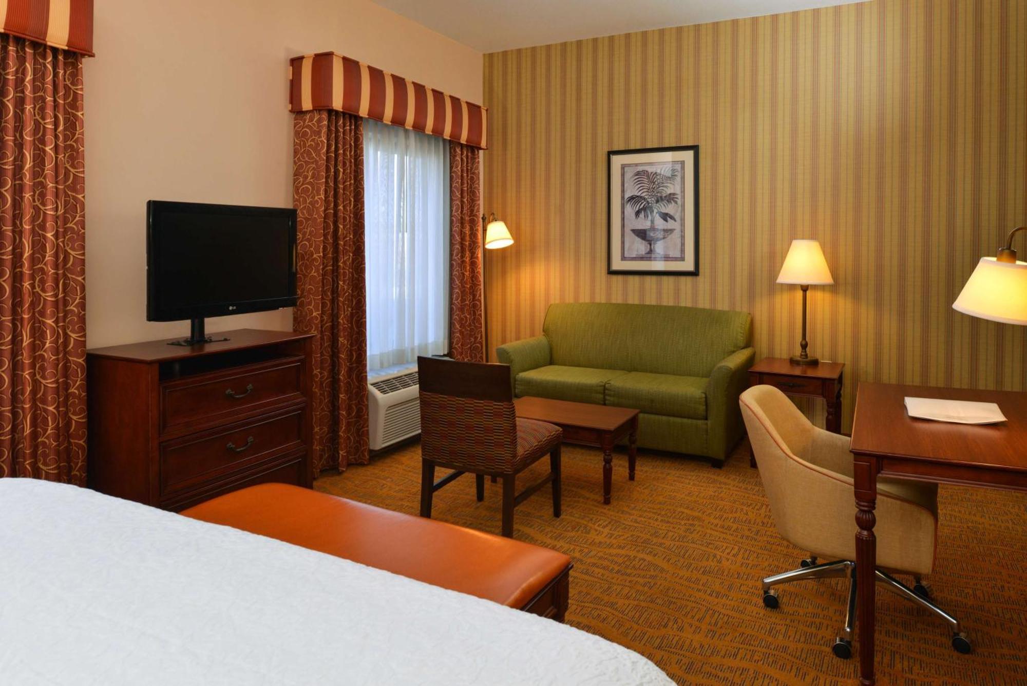 Hampton Inn & Suites Albuquerque-Coors Road Zewnętrze zdjęcie