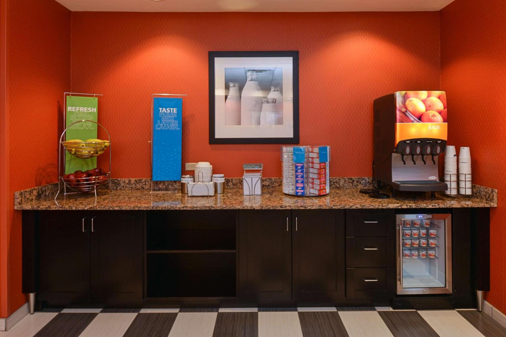 Hampton Inn & Suites Albuquerque-Coors Road Zewnętrze zdjęcie