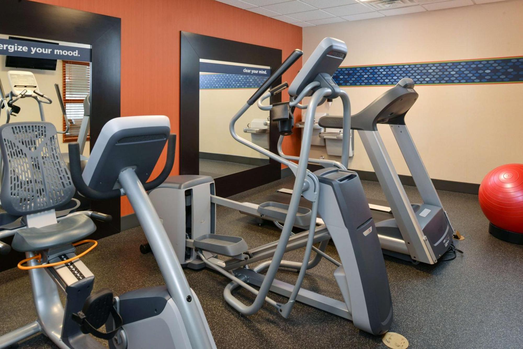 Hampton Inn & Suites Albuquerque-Coors Road Zewnętrze zdjęcie
