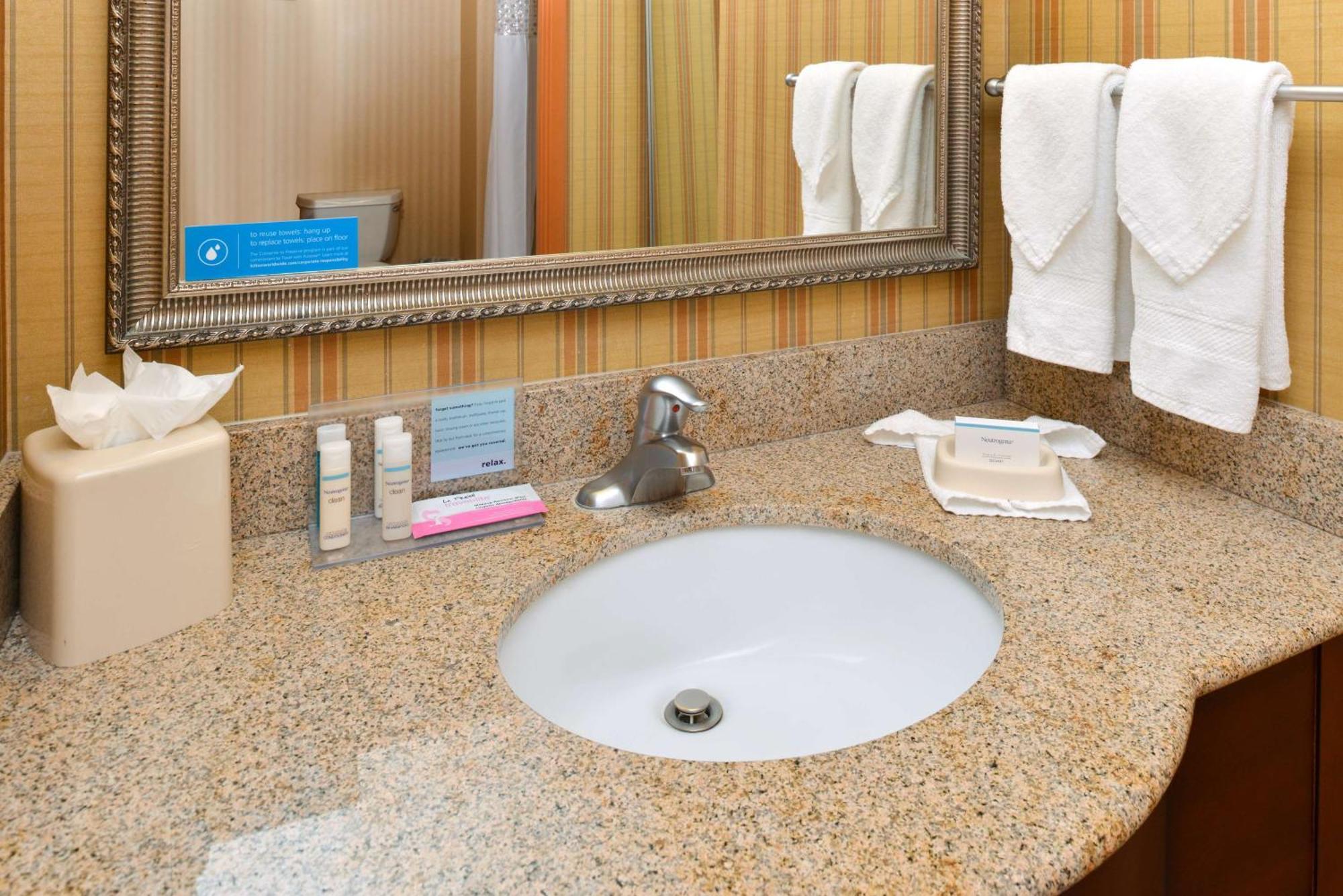 Hampton Inn & Suites Albuquerque-Coors Road Zewnętrze zdjęcie