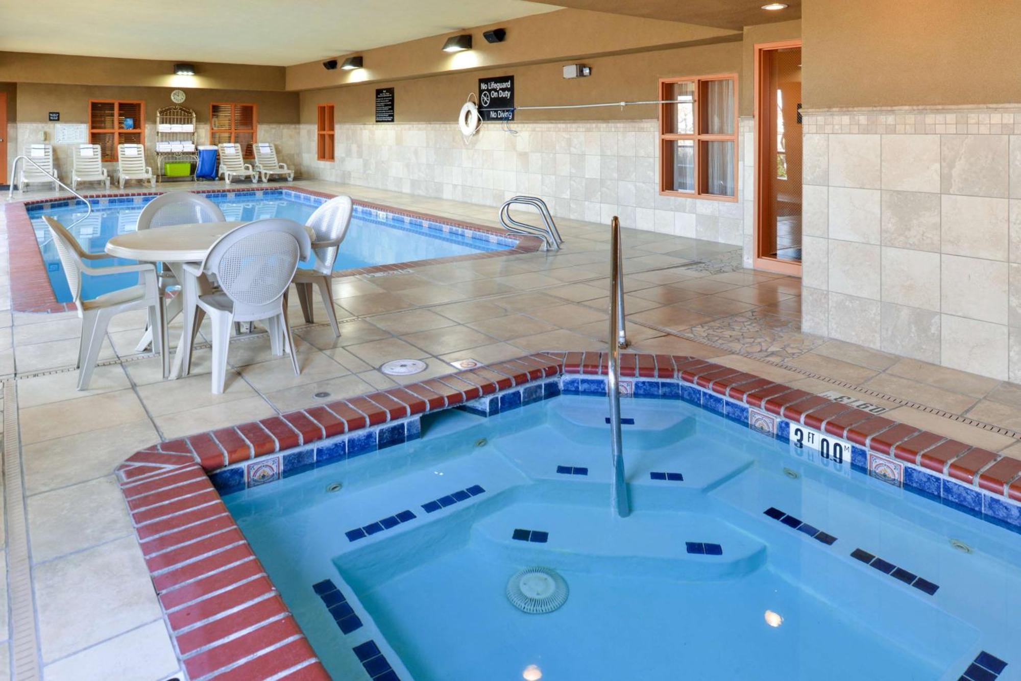 Hampton Inn & Suites Albuquerque-Coors Road Zewnętrze zdjęcie