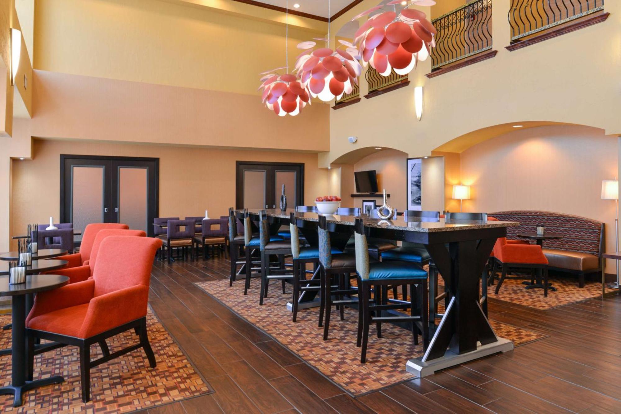 Hampton Inn & Suites Albuquerque-Coors Road Zewnętrze zdjęcie