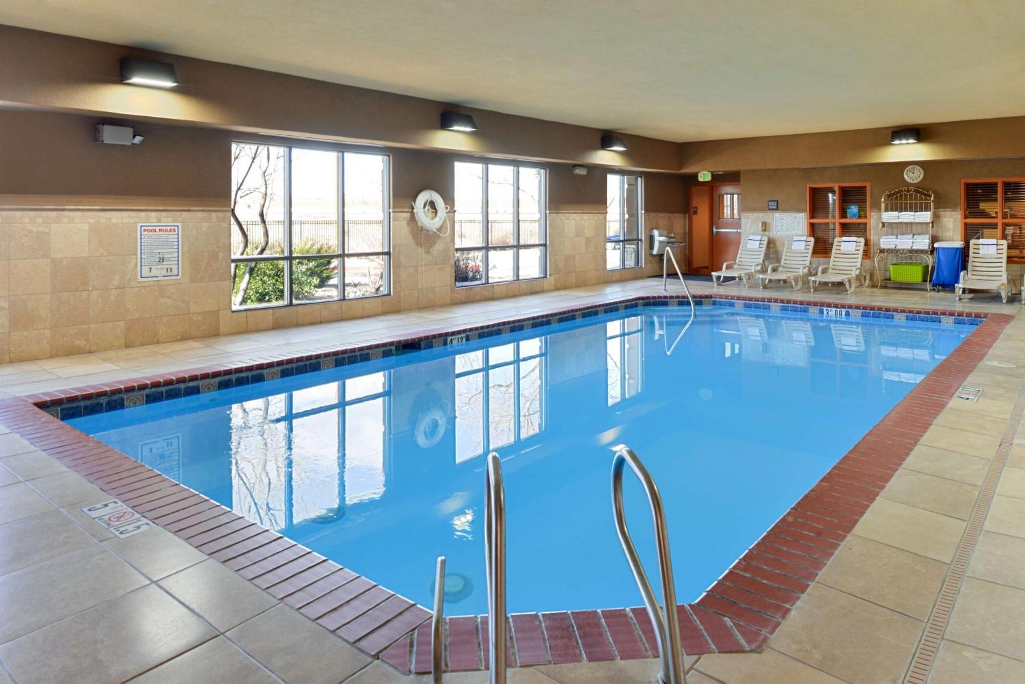 Hampton Inn & Suites Albuquerque-Coors Road Zewnętrze zdjęcie