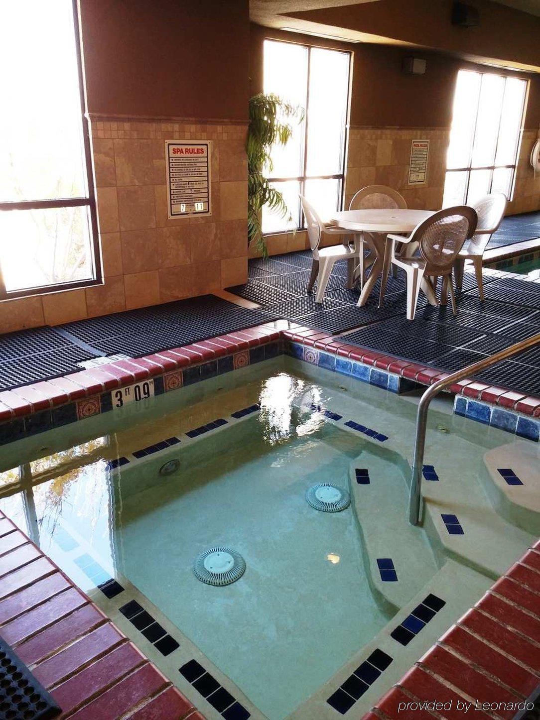 Hampton Inn & Suites Albuquerque-Coors Road Zewnętrze zdjęcie