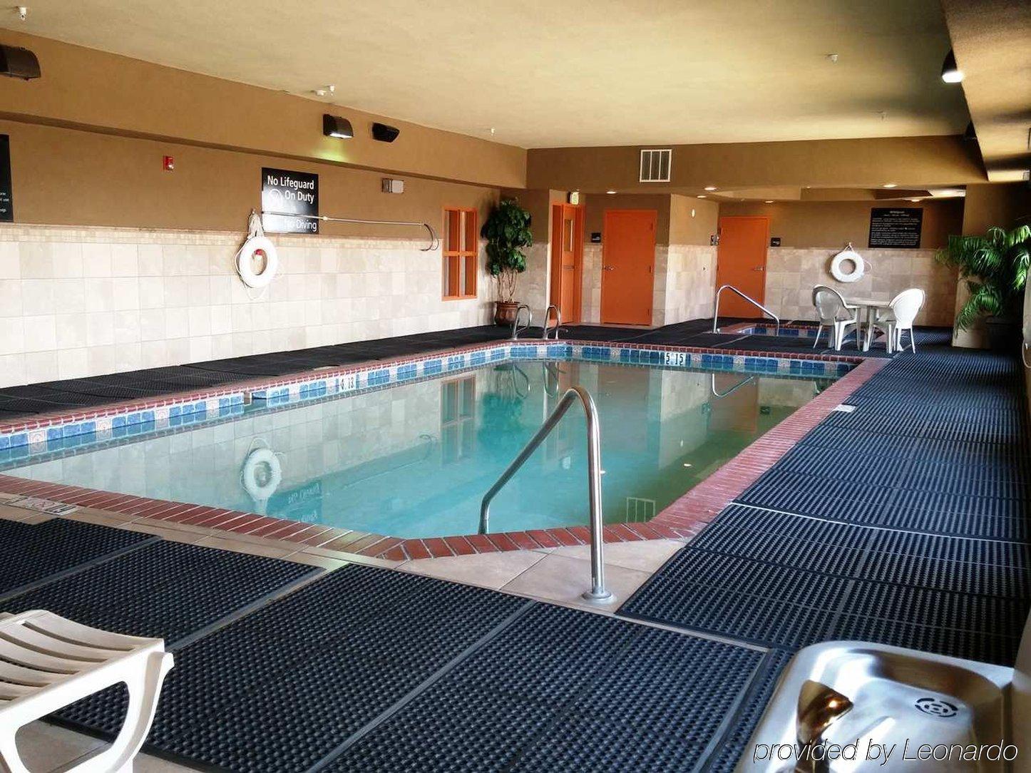 Hampton Inn & Suites Albuquerque-Coors Road Zewnętrze zdjęcie