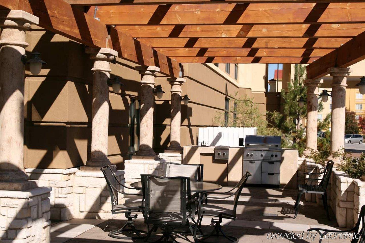 Hampton Inn & Suites Albuquerque-Coors Road Udogodnienia zdjęcie
