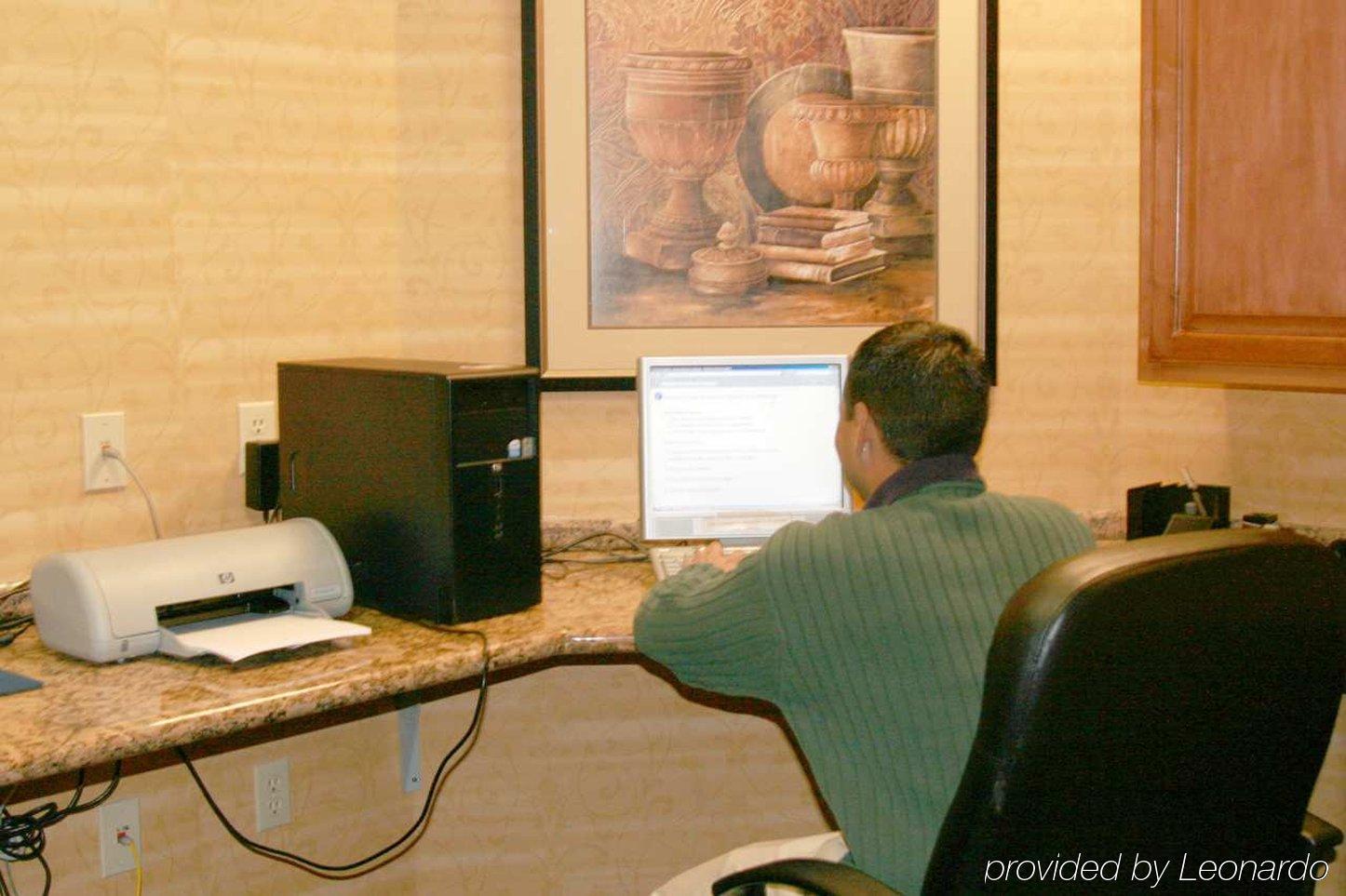 Hampton Inn & Suites Albuquerque-Coors Road Udogodnienia zdjęcie