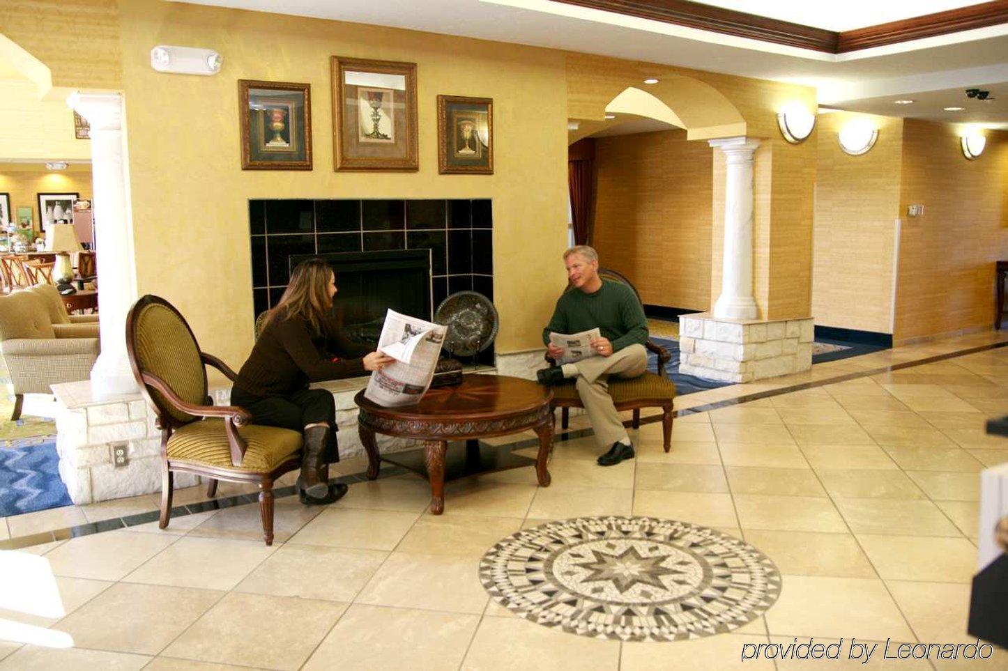 Hampton Inn & Suites Albuquerque-Coors Road Wnętrze zdjęcie