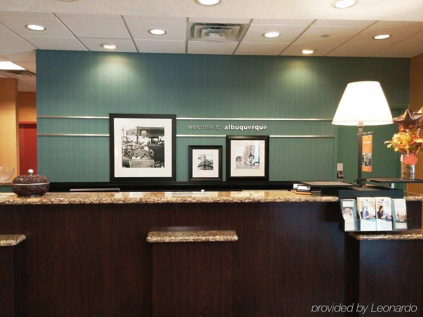 Hampton Inn & Suites Albuquerque-Coors Road Zewnętrze zdjęcie