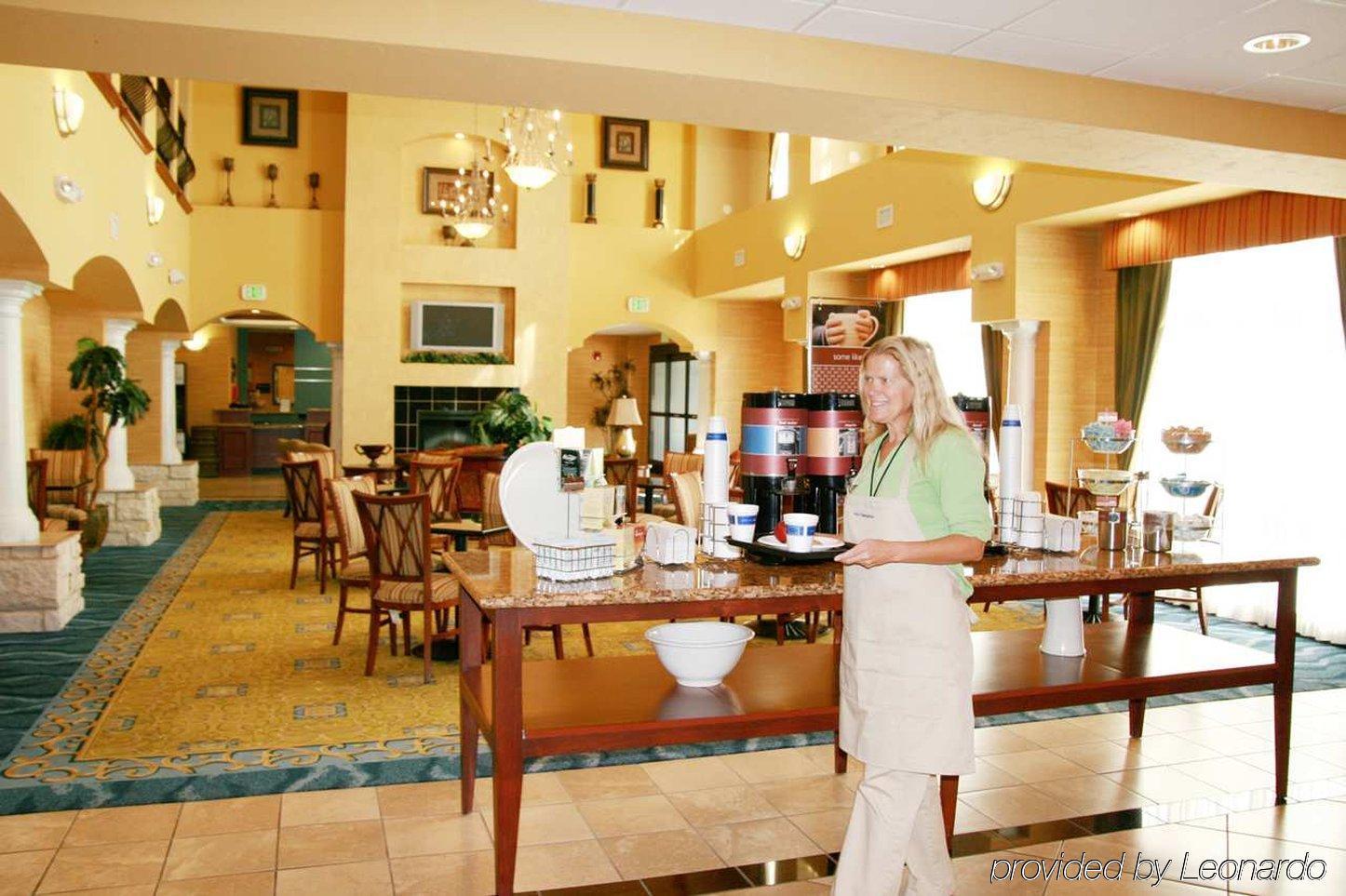 Hampton Inn & Suites Albuquerque-Coors Road Wnętrze zdjęcie