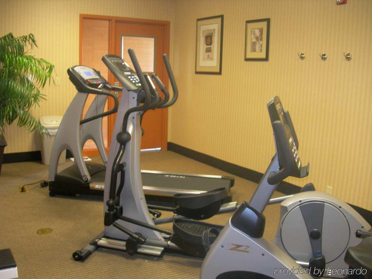Hampton Inn & Suites Albuquerque-Coors Road Udogodnienia zdjęcie
