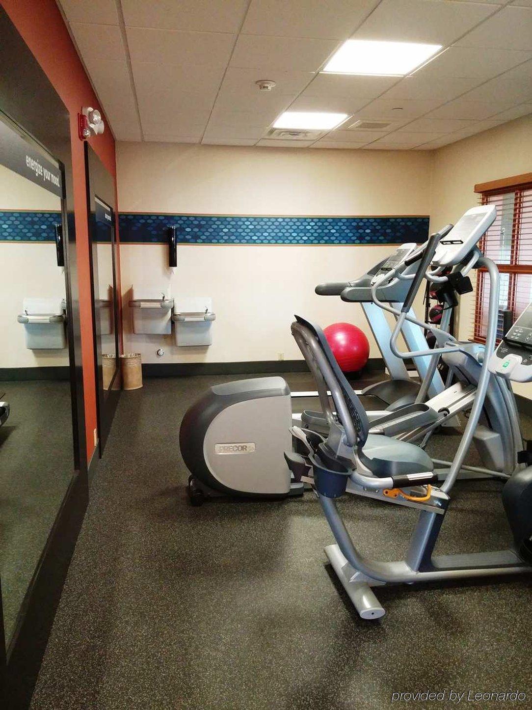 Hampton Inn & Suites Albuquerque-Coors Road Zewnętrze zdjęcie