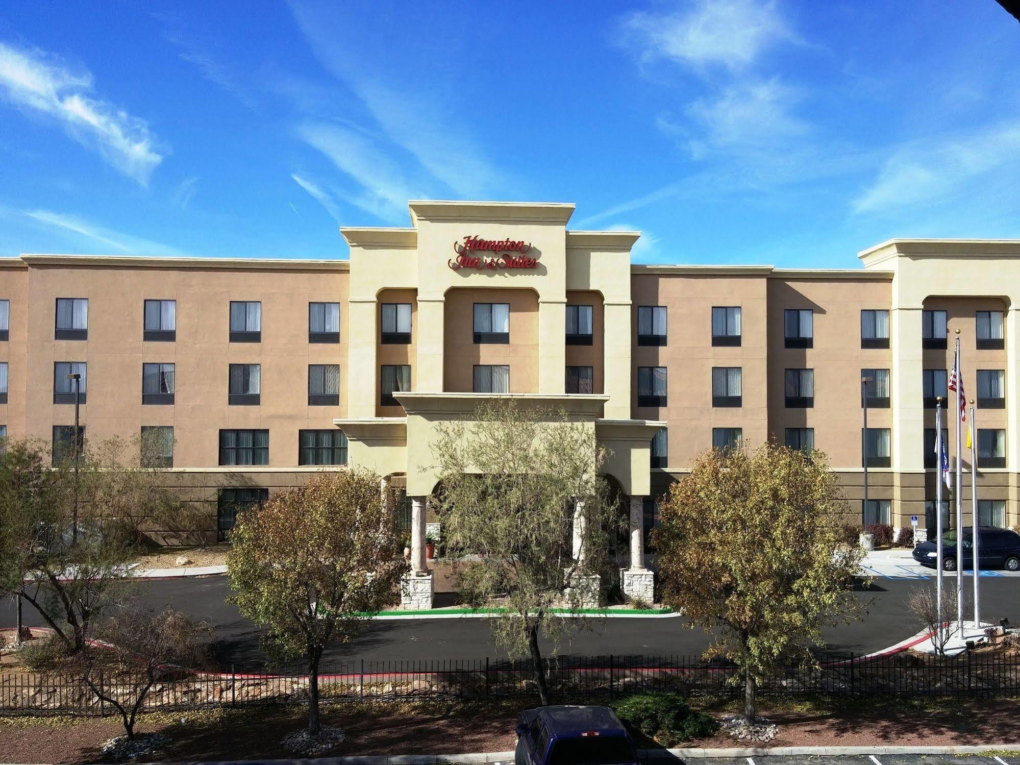 Hampton Inn & Suites Albuquerque-Coors Road Zewnętrze zdjęcie