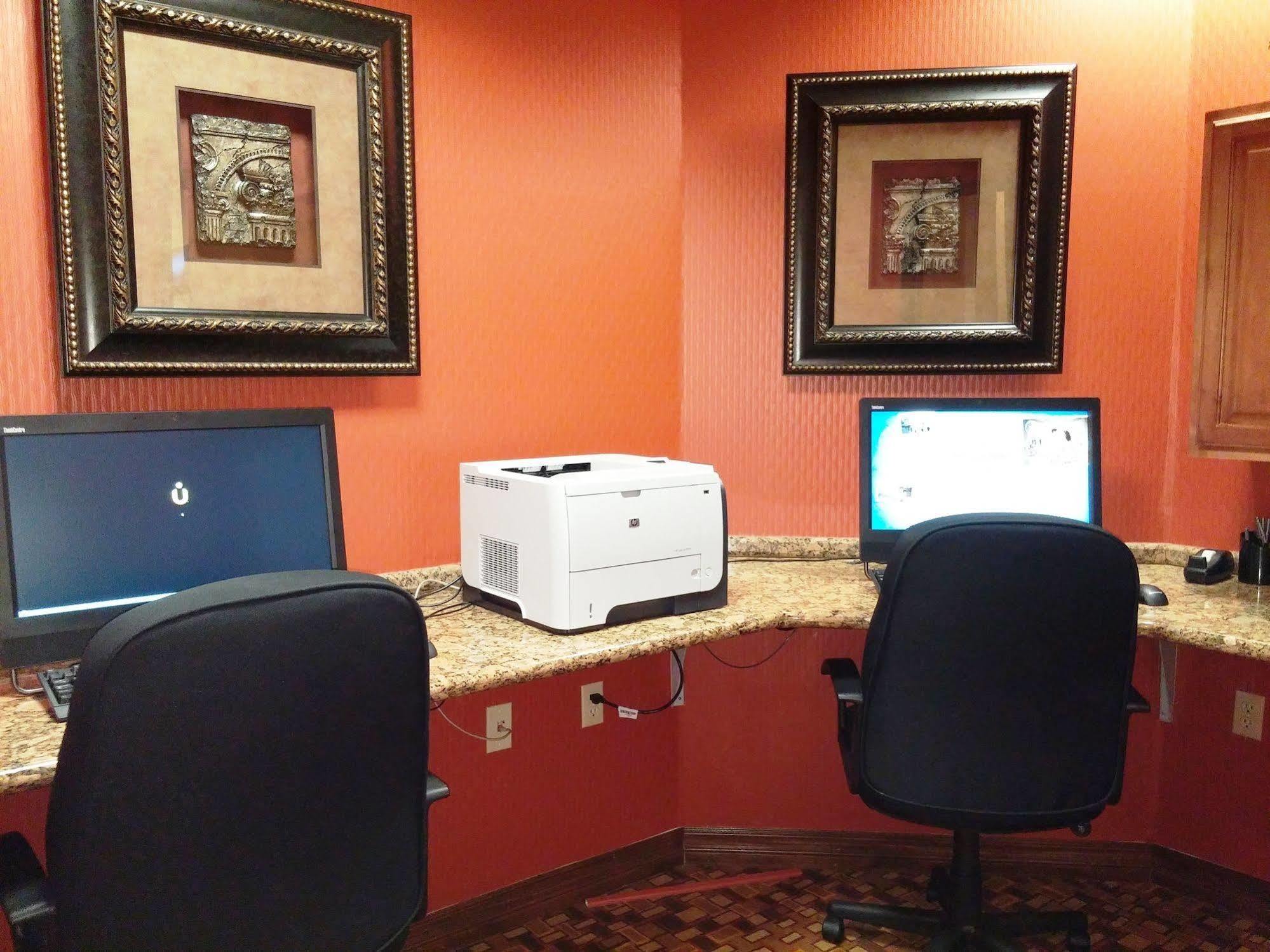 Hampton Inn & Suites Albuquerque-Coors Road Zewnętrze zdjęcie