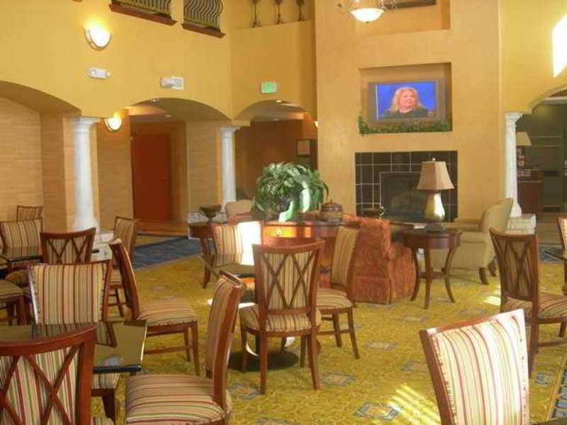 Hampton Inn & Suites Albuquerque-Coors Road Restauracja zdjęcie